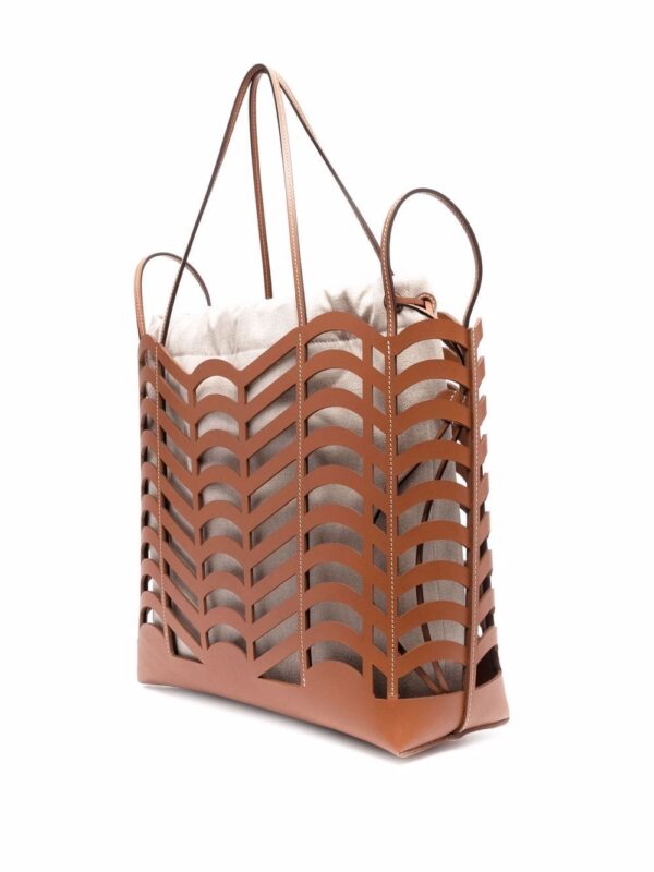 Chloé convertible Kayan tote bag - Image 4