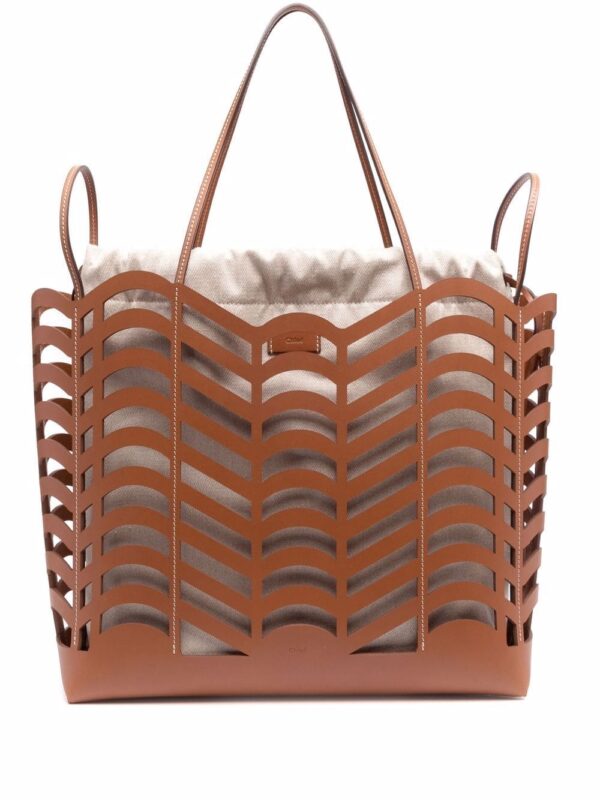 Chloé convertible Kayan tote bag