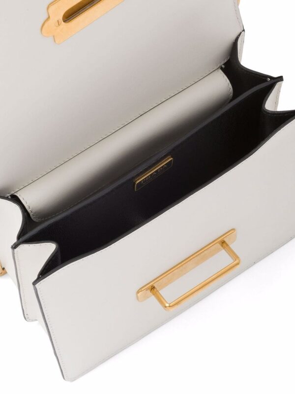 Prada Cahier shoulder bag - Image 5