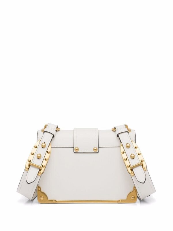 Prada Cahier shoulder bag - Image 3