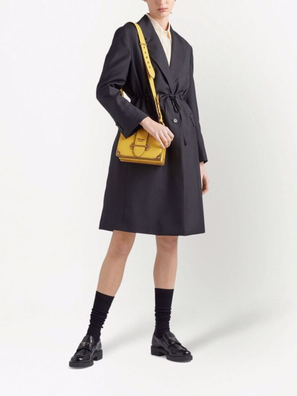 Prada Cahier shoulder bag - Image 2