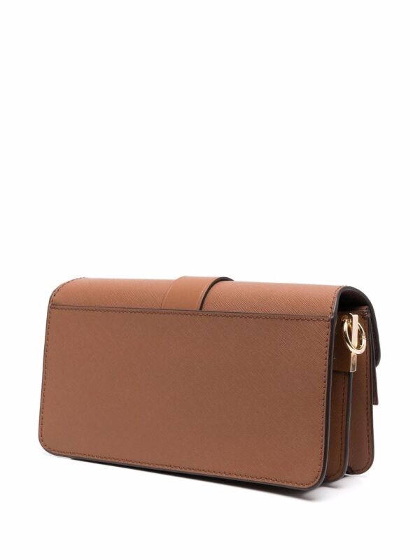 Michael Michael Kors  logo-plaque leather shoulder bag - Image 2