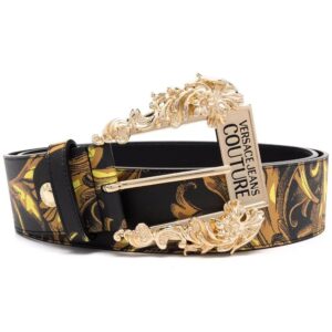 Versace Jeans Couture  Couture I Regalia Baroque belt