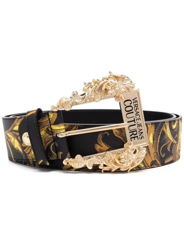 Versace Jeans Couture  Couture I Regalia Baroque belt