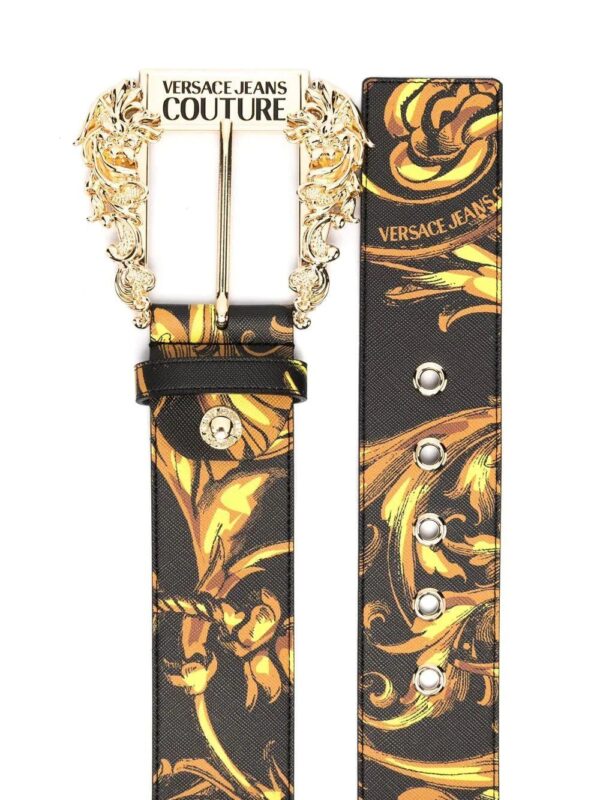 Versace Jeans Couture  Couture I Regalia Baroque belt - Image 2
