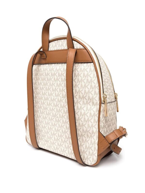 Michael Michael Kors  Brooklyn monogram backpack - Image 2