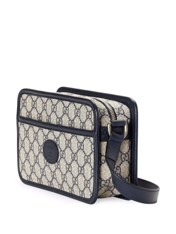 Gucci  GG-canvas shoulder bag - Image 2