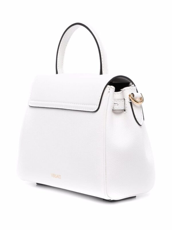 Versace small La Medusa top-handle bag - Image 4