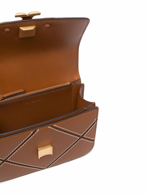 Tory Burch Eleanor panelled shoulder bag - Image 5
