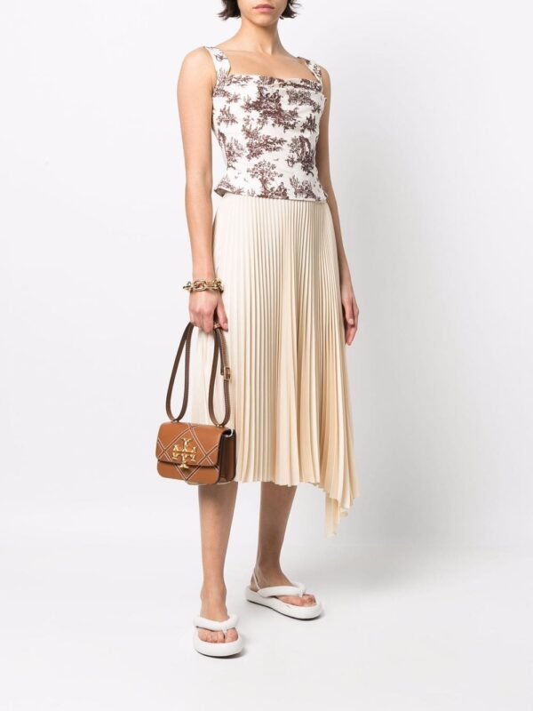 Tory Burch Eleanor panelled shoulder bag - Image 2
