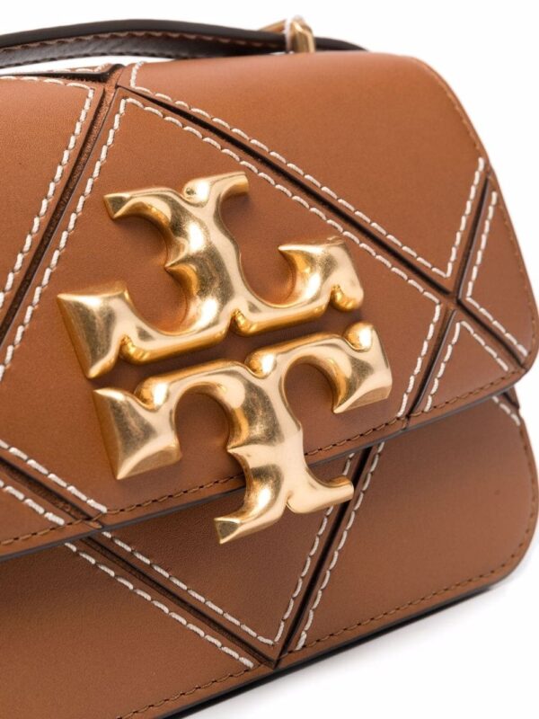 Tory Burch Eleanor panelled shoulder bag - Image 4