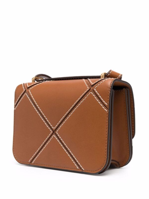 Tory Burch Eleanor panelled shoulder bag - Image 3