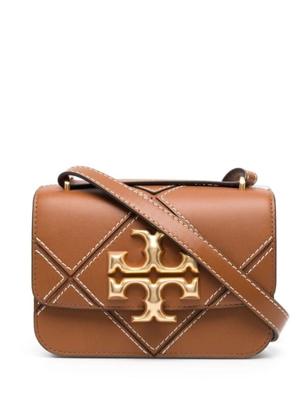 Tory Burch Eleanor panelled shoulder bag