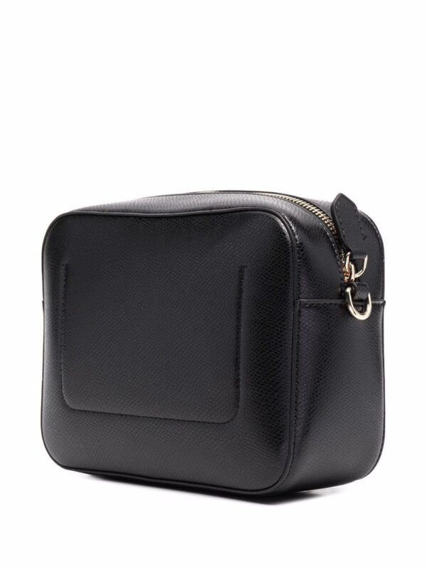 Emporio Armani embossed-logo crossbody bag - Image 4