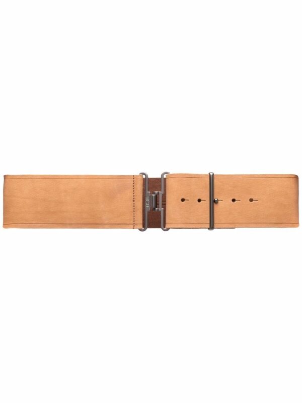 Diesel  B-Army suede belt