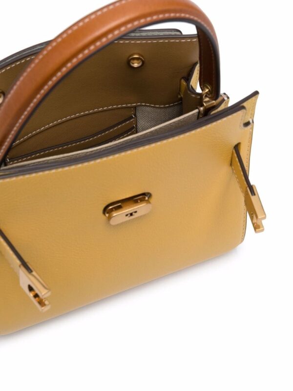 Tory Burch Lee Radziwill Petite tote bag - Image 5