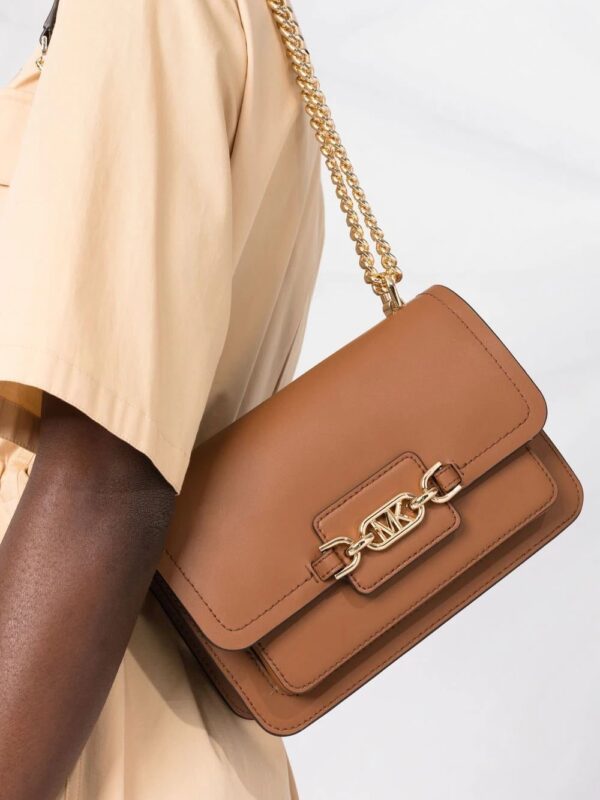 Michael Michael Kors  logo plaque shoulder bag - Image 2