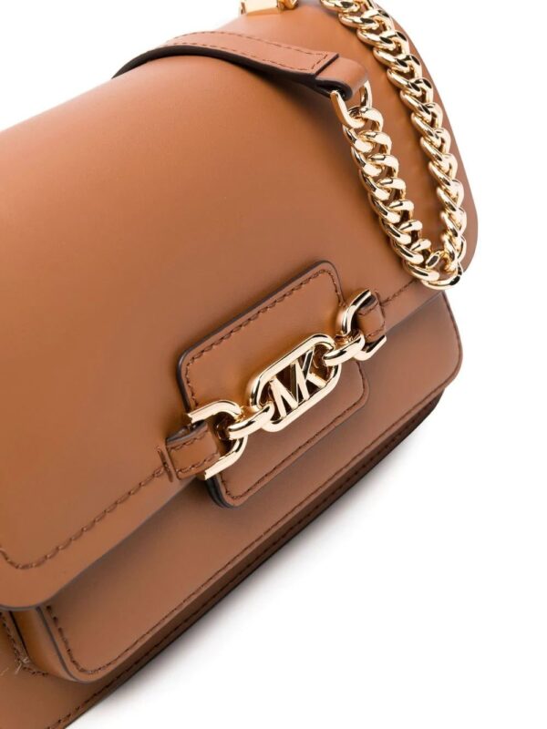 Michael Michael Kors  logo plaque shoulder bag - Image 4