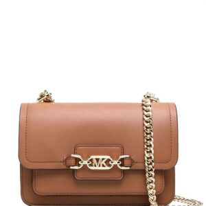 Michael Michael Kors  logo plaque shoulder bag