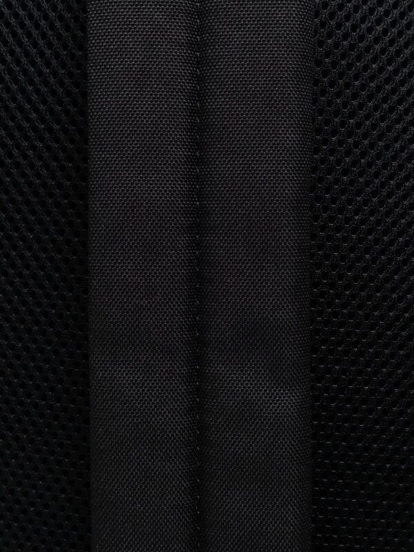 Armani Exchange logo-print zip-up backpack - Image 4