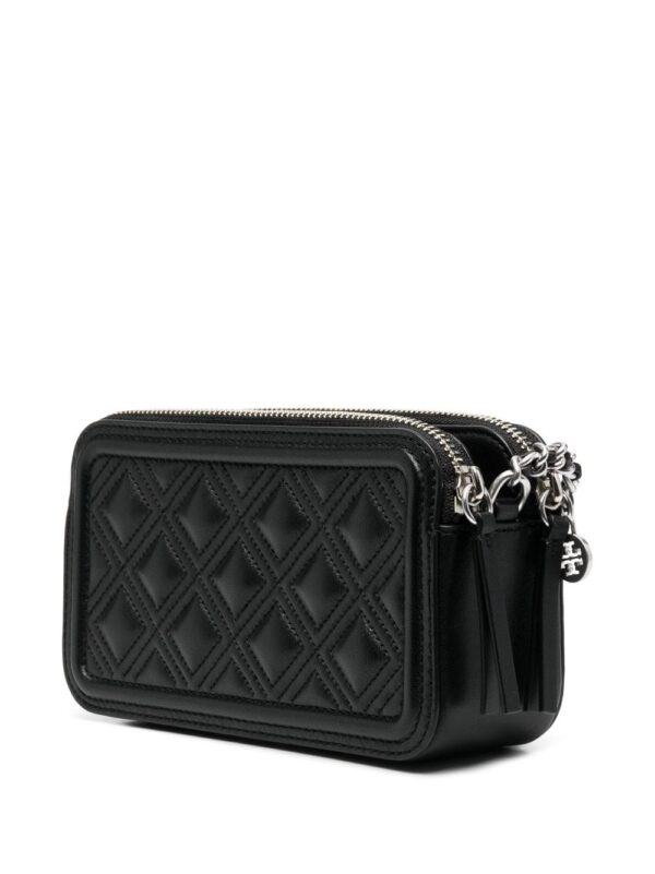 Tory Burch  Fleming double-zip shoulder bag - Image 2