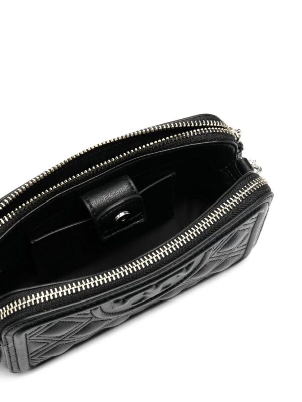 Tory Burch  Fleming double-zip shoulder bag - Image 4