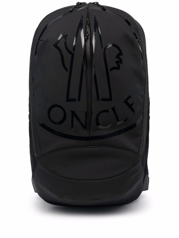 Moncler Cut logo-print backpack