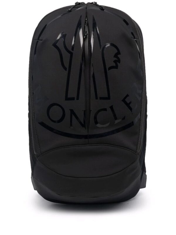 Moncler Cut logo-print backpack