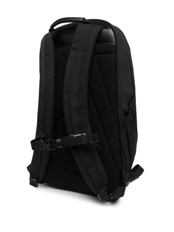 Moncler Cut logo-print backpack - Image 3