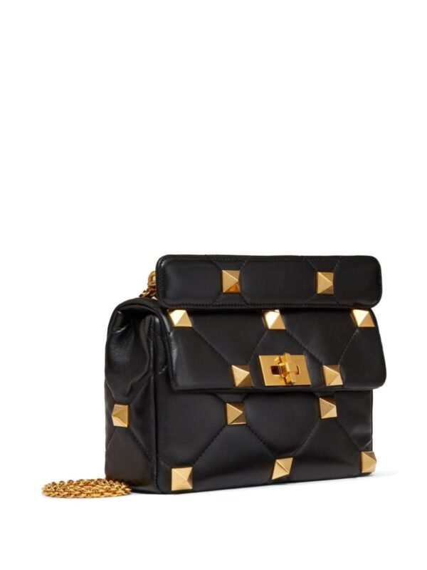 Valentino Garavani medium Roman Stud shoulder bag - Image 3
