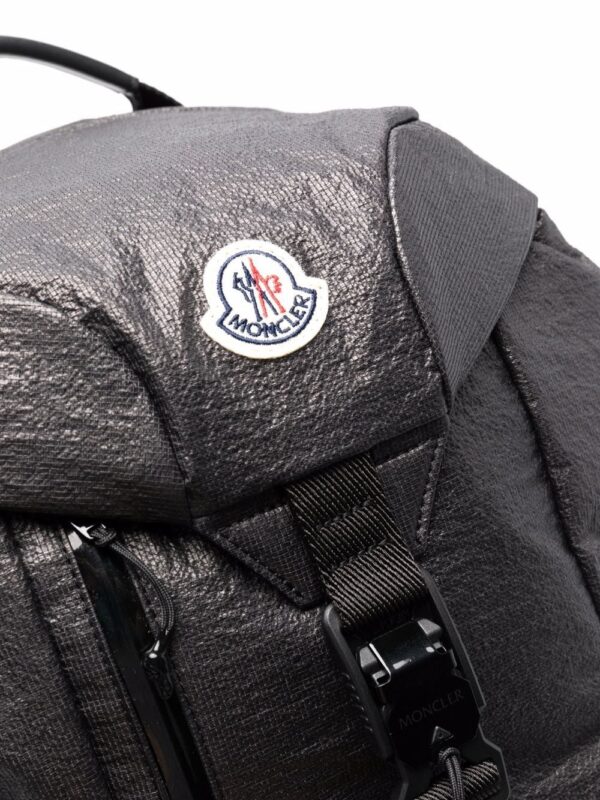 Moncler multi-pocket backpack - Image 4