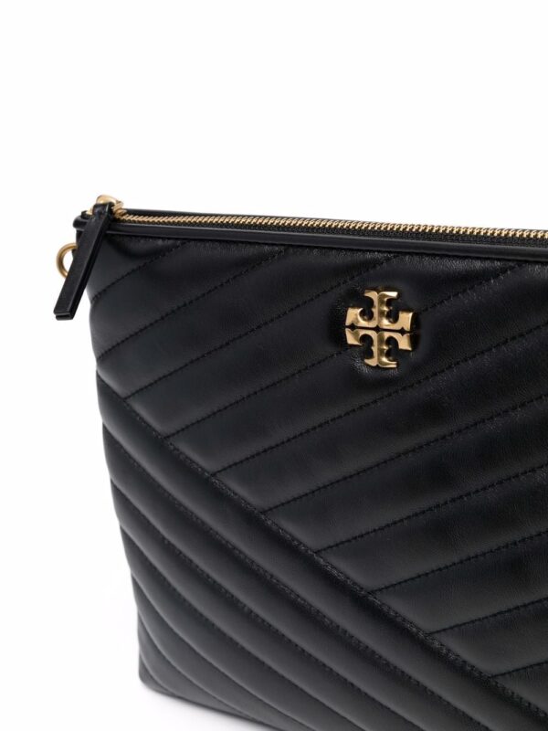 Tory Burch  KIRA CHEVRON SMALL POUCH - Image 3
