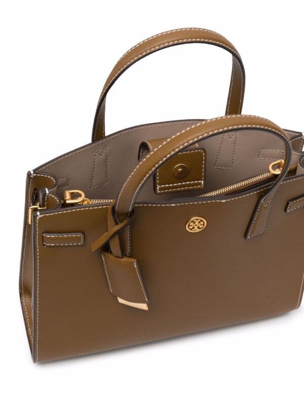 Tory Burch  Walker leather tote bag - Image 4