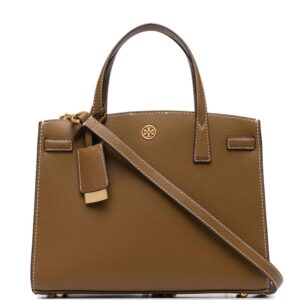 Tory Burch Walker leather tote bag
