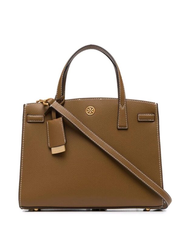 Tory Burch  Walker leather tote bag