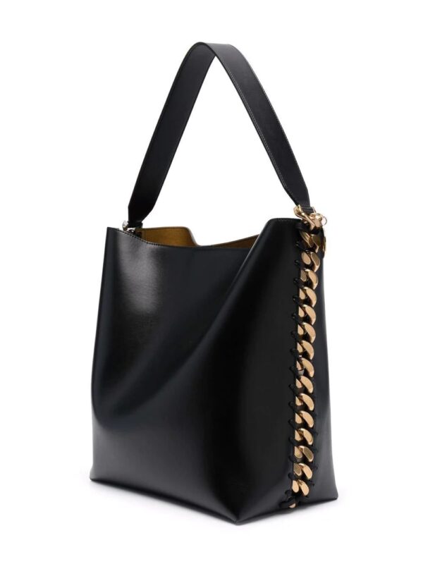 Stella McCartney  Frayme tote bag - Image 4