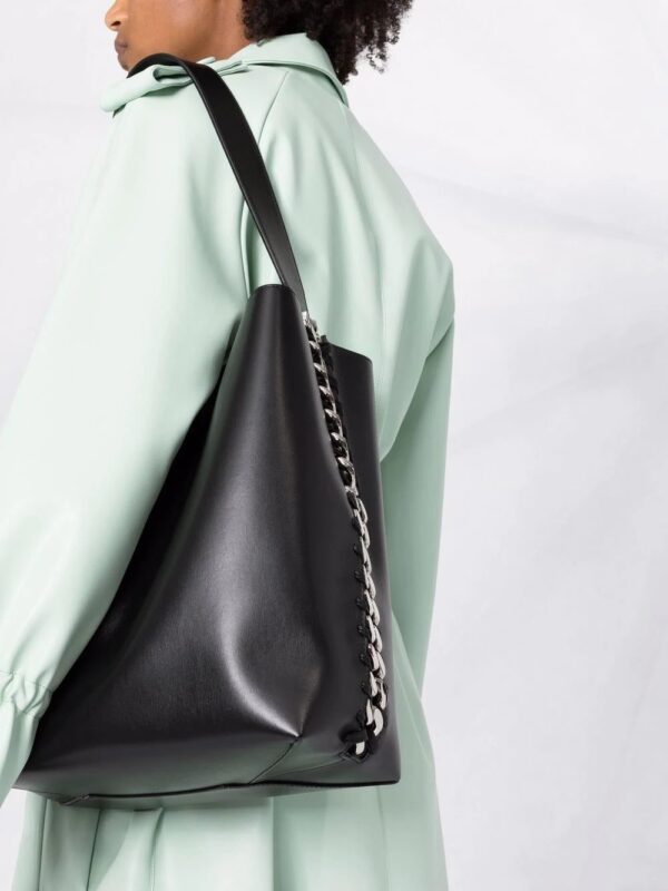 Stella McCartney  Frayme tote bag - Image 3