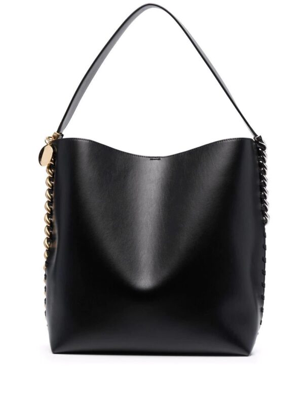 Stella McCartney  Frayme tote bag