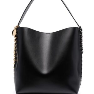 Stella McCartney Frayme tote bag