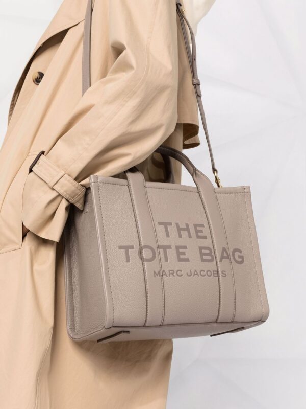 Marc Jacobs medium The Leather Tote bag - Image 3