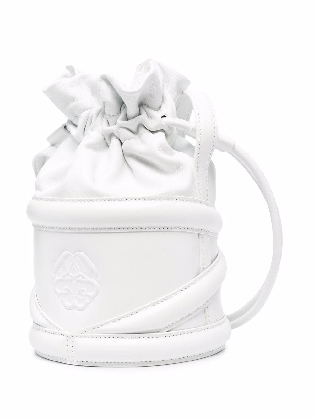 Alexander McQueen Soft Curve bucket bag - Image 3