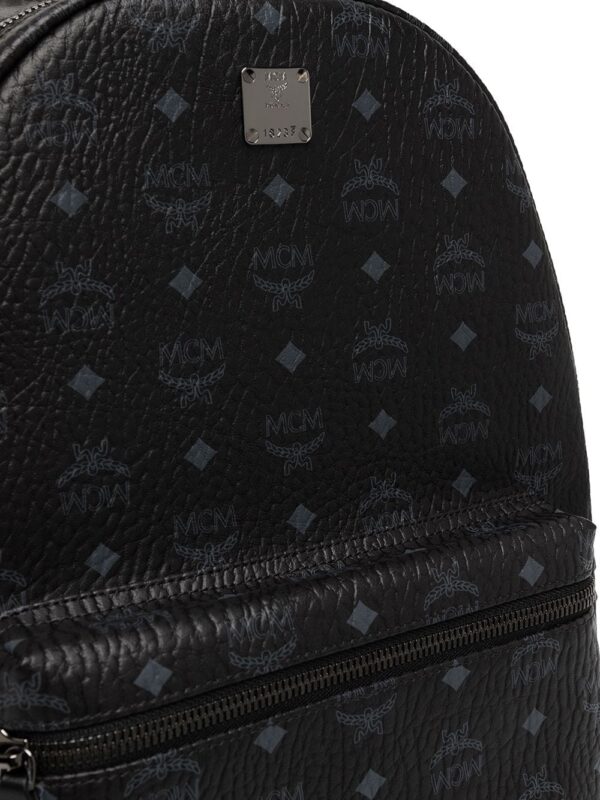 MCM medium Stark stud embellished backpack - Image 2