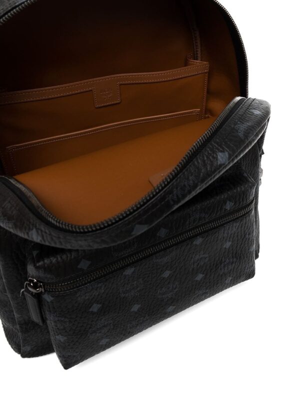 MCM medium Stark stud embellished backpack - Image 3