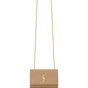 Saint Laurent  Kate leather shoulder bag