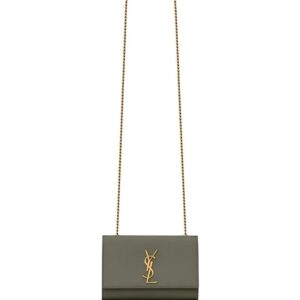 Saint Laurent  Kate leather shoulder bag