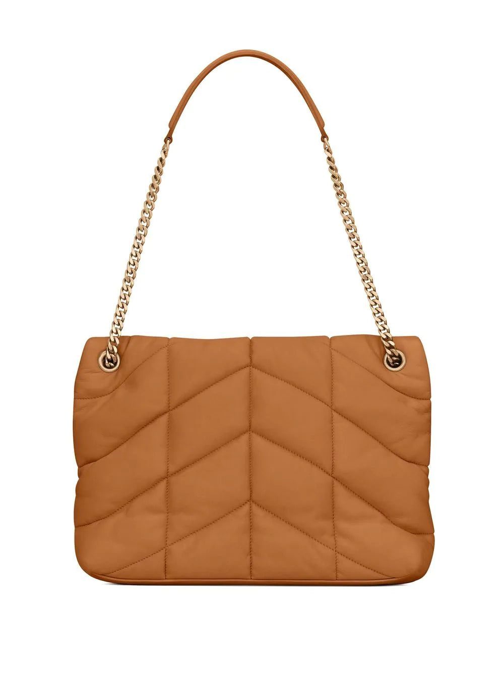 Saint Laurent Loulou puffer quilted shoulder bag - Image 2