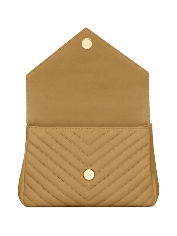 Saint Laurent  medium Collège shoulder bag - Image 4