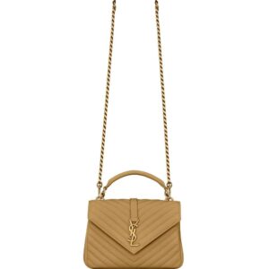 Saint Laurent  medium Collège shoulder bag