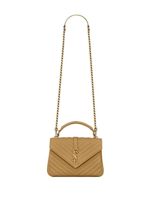 Saint Laurent  medium Collège shoulder bag
