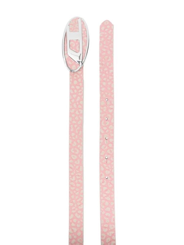 Diesel  logo buckle belt - Image 2